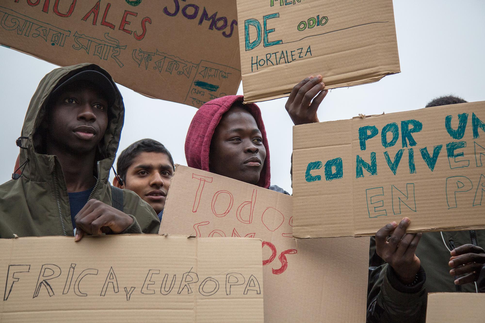 concentración hortaleza 9